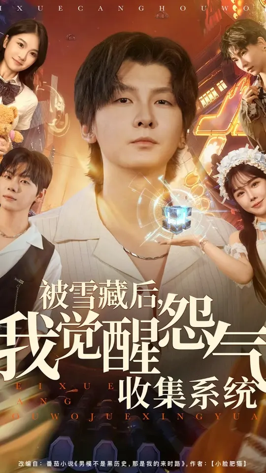 被雪藏后我觉醒怨气收集系统