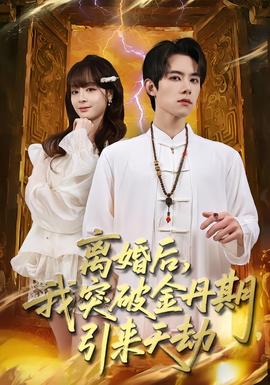 离婚后，我突破金丹期，引来天劫